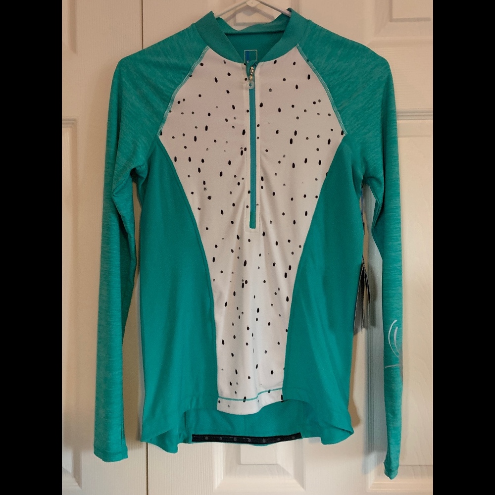 Cycling Top